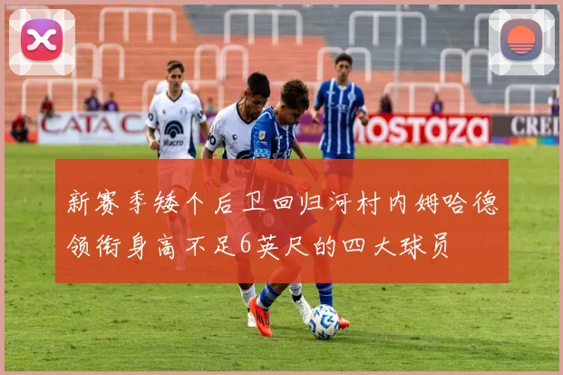 新赛季矮个后卫回归河村内姆哈德领衔身高不足6英尺的四大球员